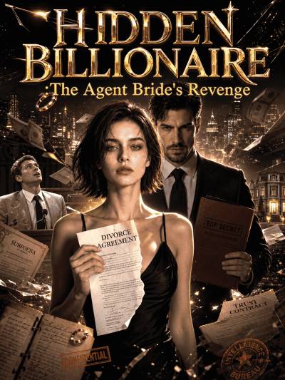 Hidden Billionaire: The Agent Bride's Revenge