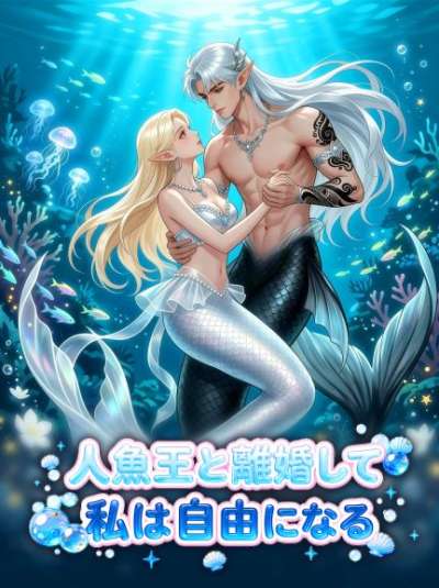 人魚王と離婚して、私は自由にな
