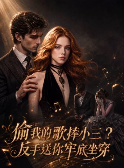 偷我的歌捧小三?反手送你牢底坐穿