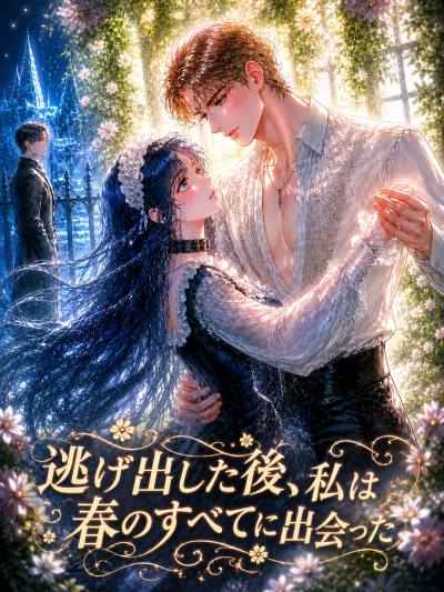 逃げ出した後、私は春のすべてに出会った