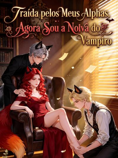 Traída pelos Meus Alphas, Agora Sou a Noiva do Vampiro