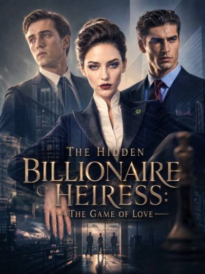 The Hidden Billionaire Heiress: The Game of Love