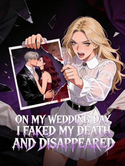 On my wedding day, I Faked My Death and Disappeared