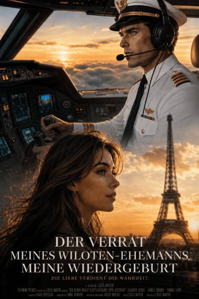 Der Verrat meines Piloten-Ehemanns, meine Wiedergeburt