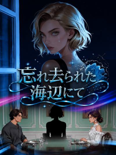 忘れ去られた海辺にて