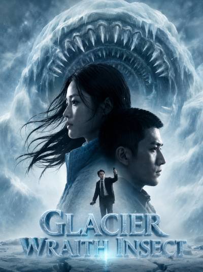 Glacier Wraith Insect