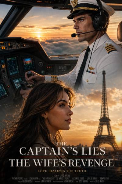 A Pilot's Betrayal, My Rebirth