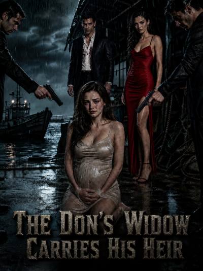 The Don's Widow Carries His Heir