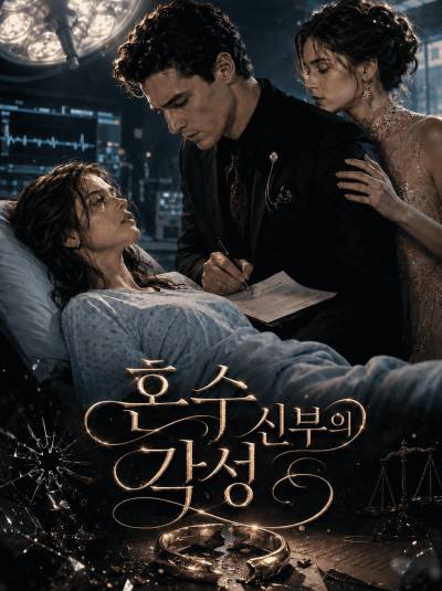 혼수 신부의 각성