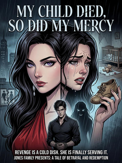 My Child Died, So Did My Mercy