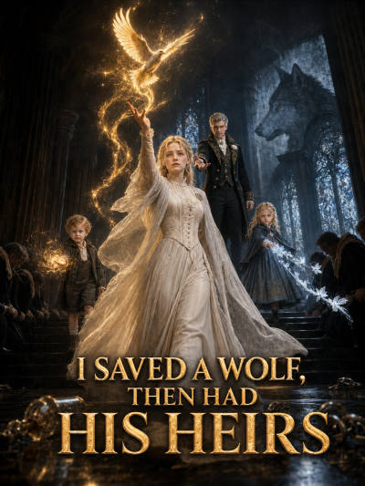 I Saved a Wolf, Then Had His Heirs
