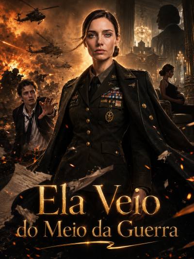Ela Veio do Meio da Guerra