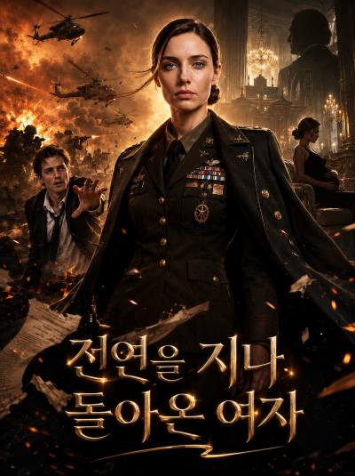 전연을 지나 돌아온 여자