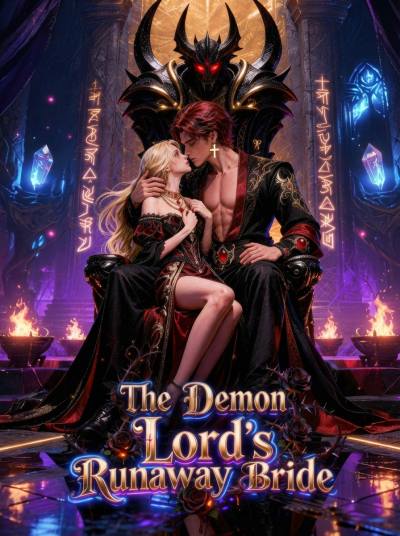 The Demon Lord’s Runaway Bride