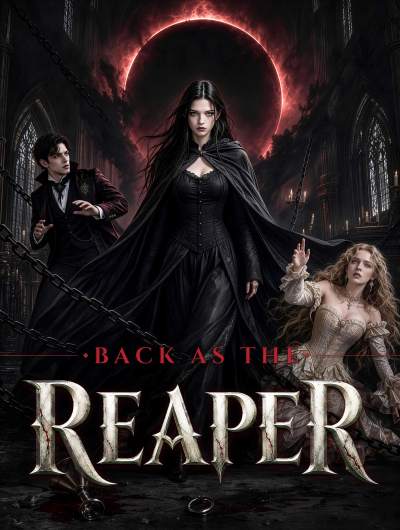 Back as the Reaper