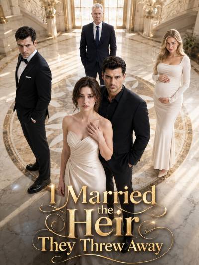 I Married the Heir They Threw Away