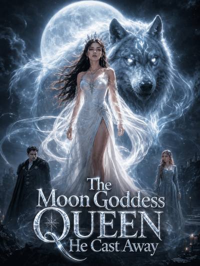 The Moon Goddess Queen He Cast Away