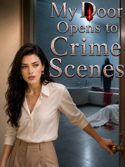 My Door Opens to Crime Scenes