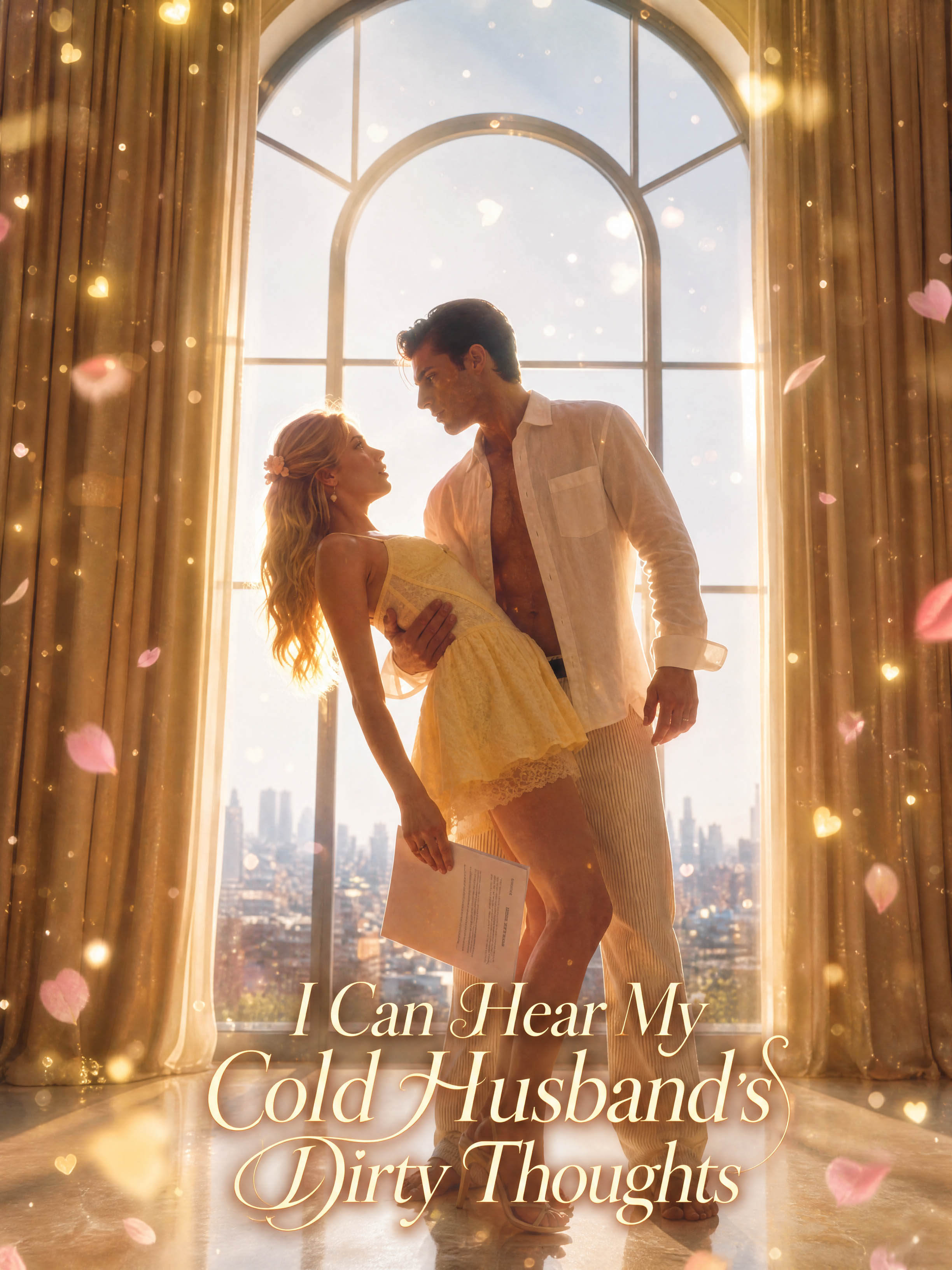 Poster I Can Hear My Cold Husband's Dirty Thoughts