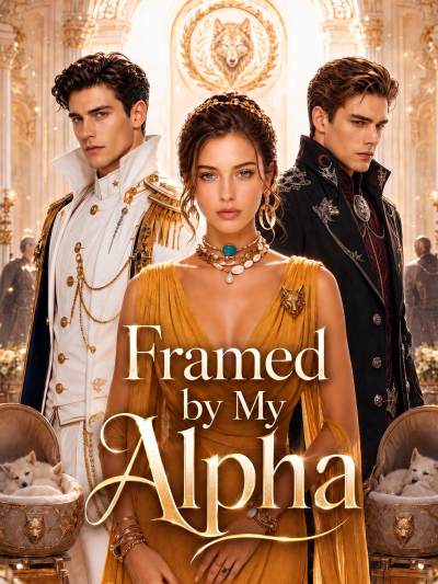 Framed by My Alpha