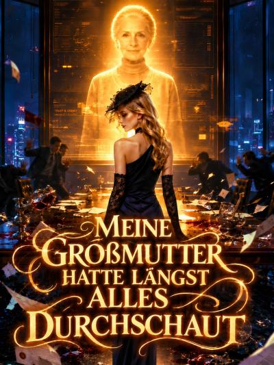 Meine Großmutter hatte längst alles durchschaut
