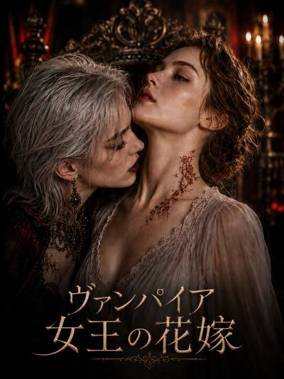 ヴァンパイア女王の花嫁