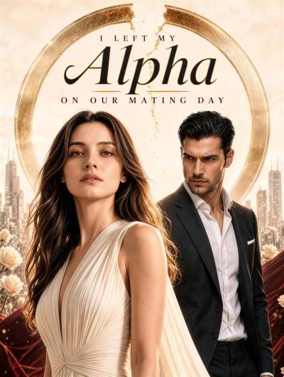 I Left My Alpha on Our Mating Day