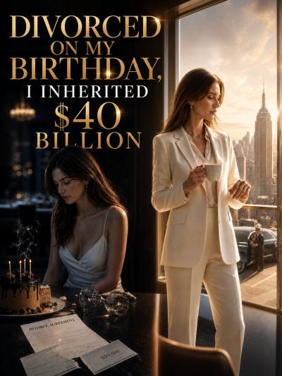 Divorced on My Birthday, I Inherited $40 Billion