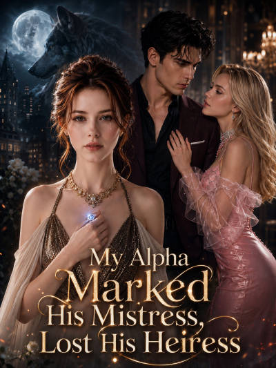 My Alpha Marked His Mistress, Lost His Heiress
