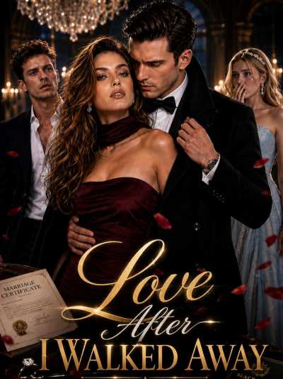 Love After I Walked Away