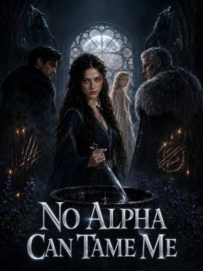 No Alpha Can Tame Me