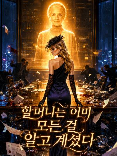 할머니는 이미 모든 걸 알고 계셨다