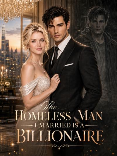 The Homeless Man I Married Is a Billionaire