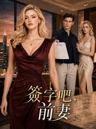 簽字吧,前妻