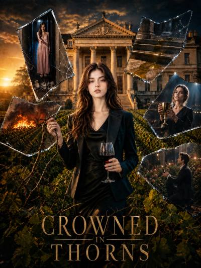 Crowned in Thorns
