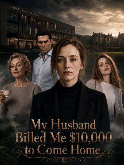 My Husband Billed Me $10,000 to Come Home