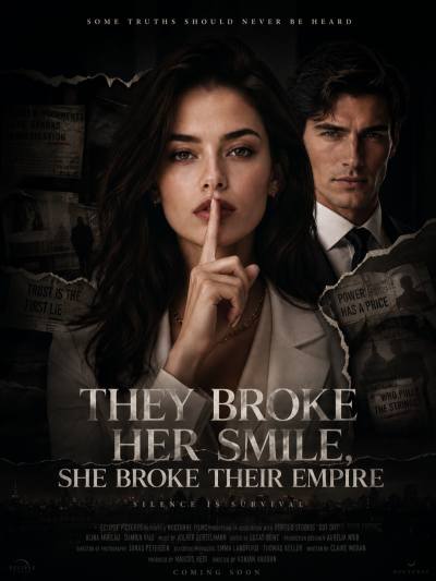 They Broke Her Smile, She Broke Their Empire