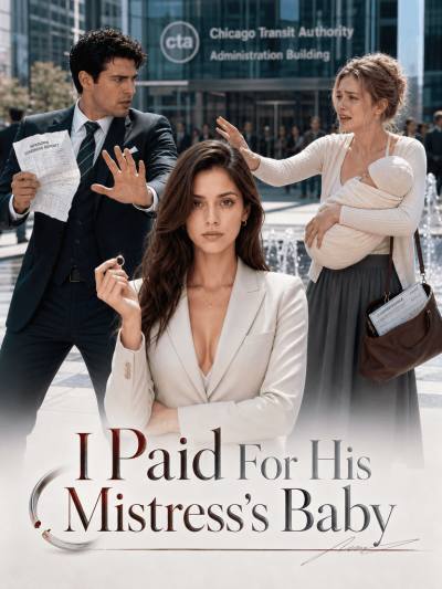 I Paid For His Mistress's Baby