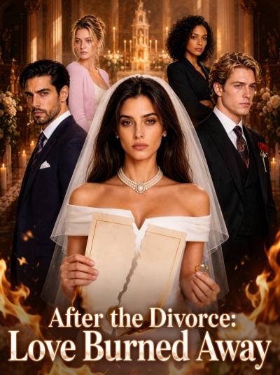 After the Divorce Love Burned Away