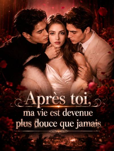 Après toi, ma vie est devenue plus douce que jamais