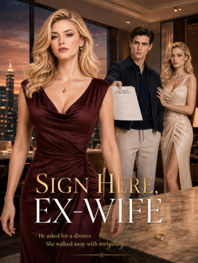 Sign Here, Ex-Wife
