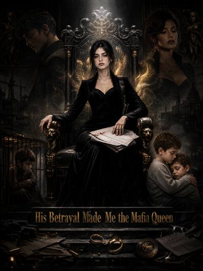 His Betrayal Made Me the Mafia Queen