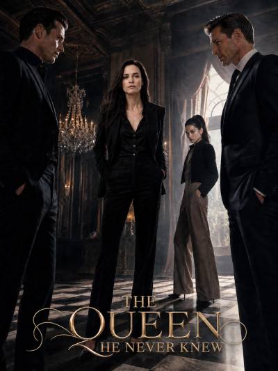 The Queen He Never Knew