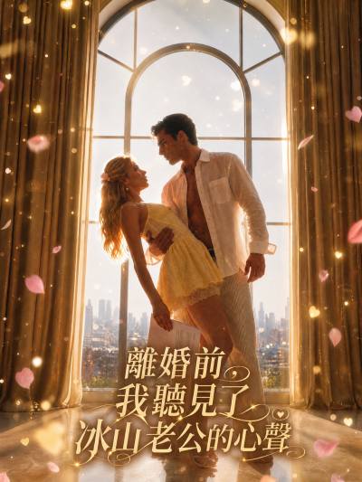 離婚前,我聽見了冰山老公的心聲