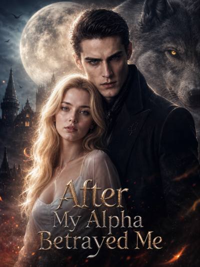 After My Alpha Betrayed Me