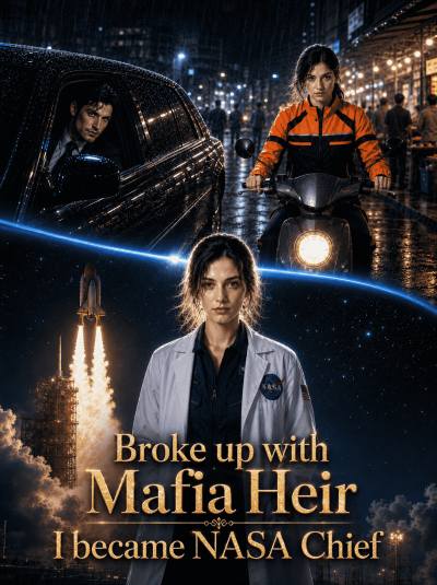 Broke up with Mafia Heir,I became NASA Chief