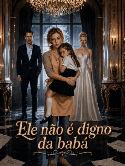 Ele não é digno da babá