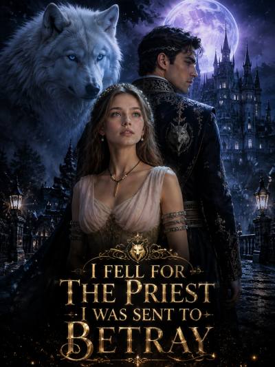 I Fell for the Priest I Was Sent to Betray
