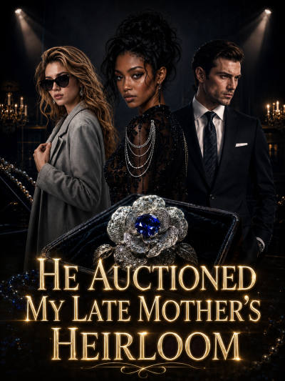He Auctioned My Late Mother's Heirloom