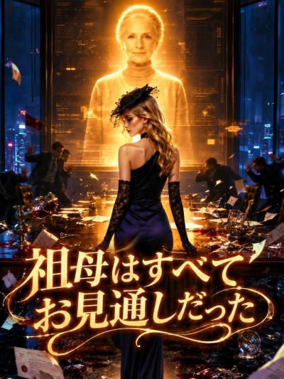祖母はすべてお見通しだった